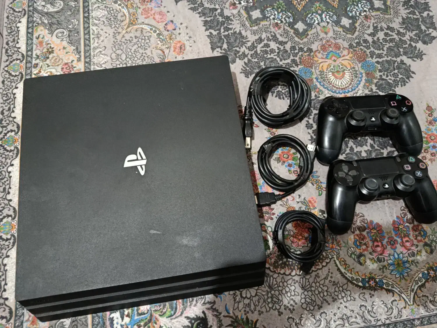 Ps4 Pro 1T|کنسول، بازی ویدئویی و آنلاین|شوشتر, |دیوار