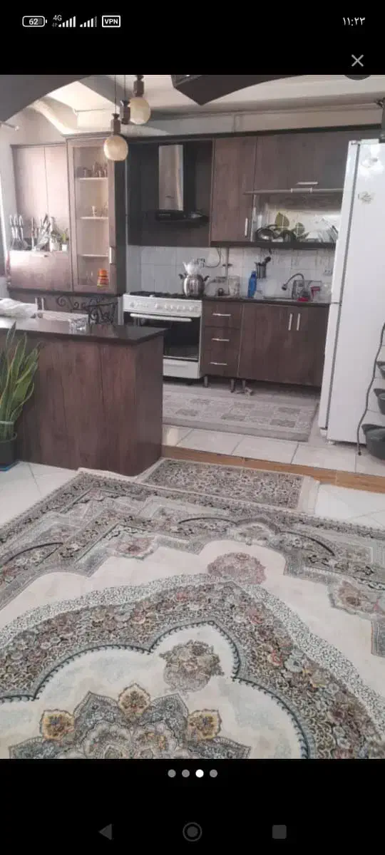 واحد ۱۰۰ متری ۲ خواب قولنامه کدرهگیری دشت بهشت|فروش آپارتمان|محمدشهر, شهرک چمران|دیوار