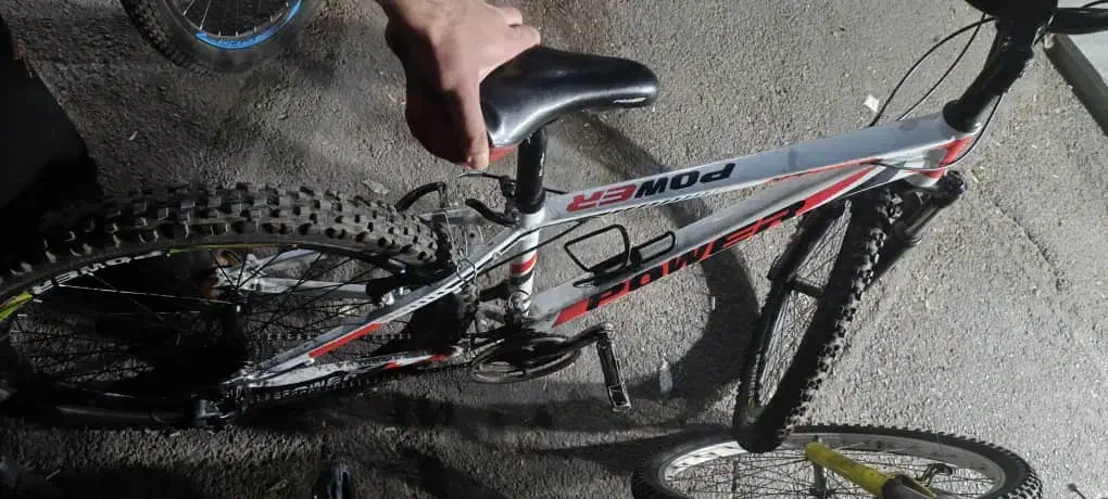 دوچرخه power|دوچرخه، اسکیت، اسکوتر|هشتگرد, شهرک ایران خودرو|دیوار