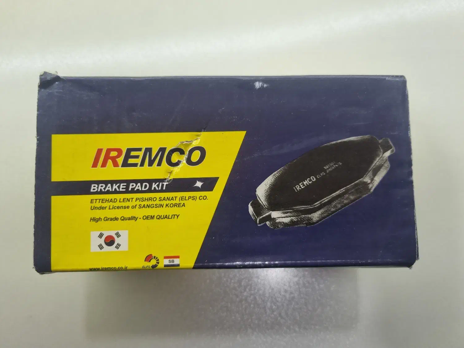 لنت سواری|قطعات یدکی و لوازم جانبی|اصفهان, آفاران|دیوار