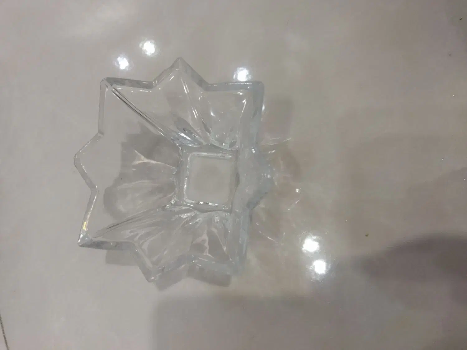 کاسه بلور ،دیس،قندان|ظروف سرو و پذیرایی|ملایر, |دیوار