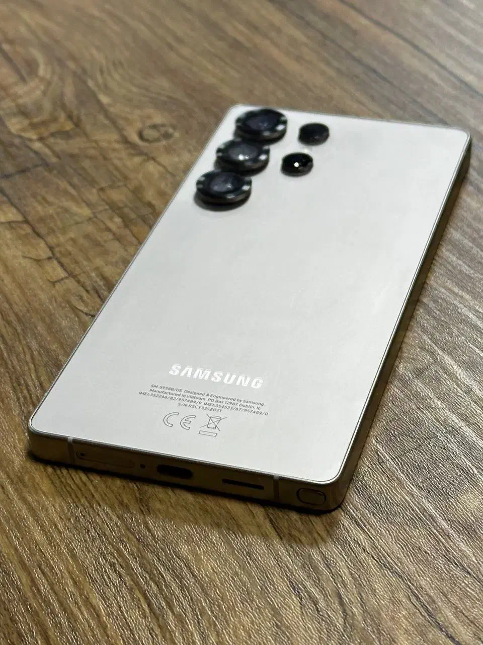 s25ultra 256gig|موبایل|قم, بکایی|دیوار