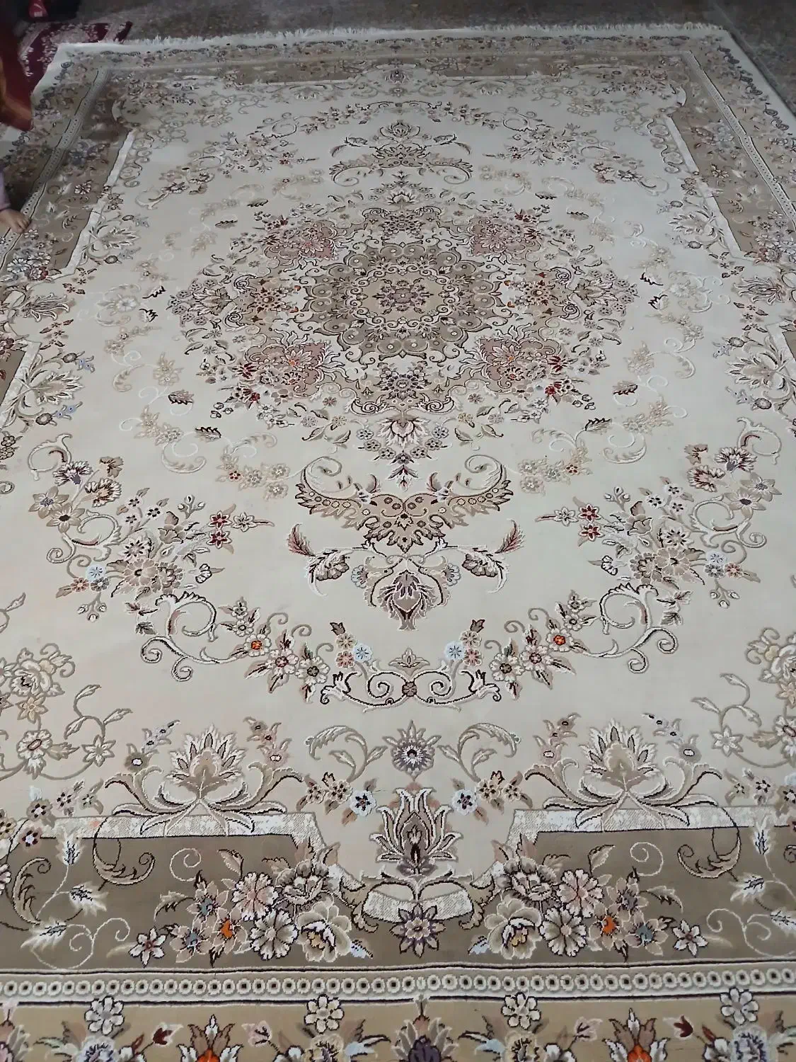 فرش|فرش|بندر گناوه, |دیوار