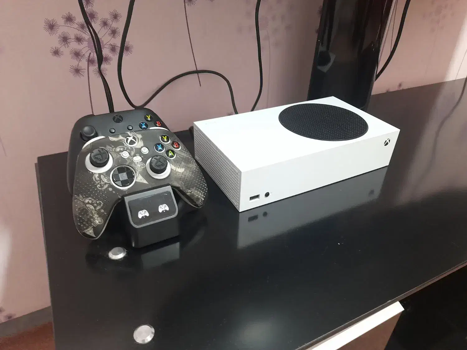xbox series s دو دسته|کنسول، بازی ویدئویی و آنلاین|ایلام, |دیوار