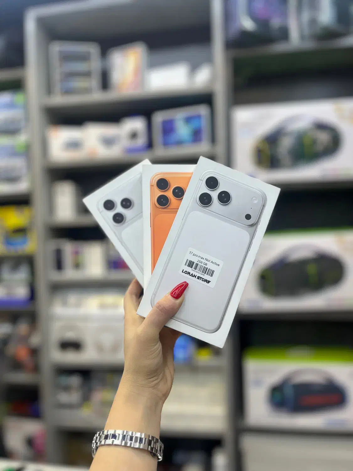 آیفون  ۱۷ پرومکس|موبایل|شیراز, زند|دیوار