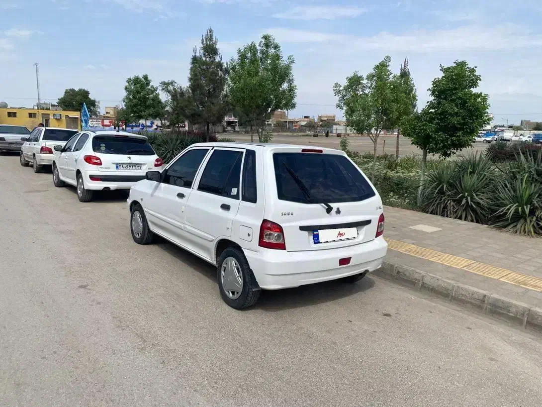 111|خودرو سواری و وانت|نیشابور, رحمت آباد|دیوار