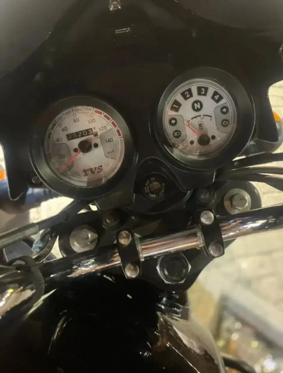 موتورسیکلت|موتورسیکلت|مشهد, حجت|دیوار