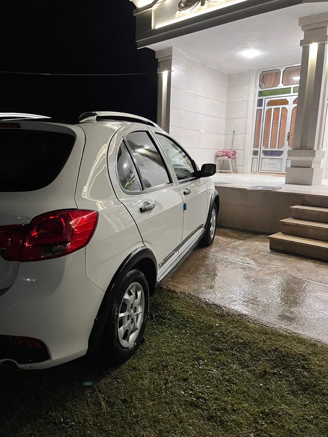 کوییک آر|خودرو سواری و وانت|گنبد کاووس, |دیوار