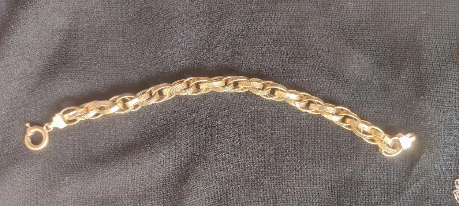 دستبند طلا|جواهرات|یاسوج, |دیوار