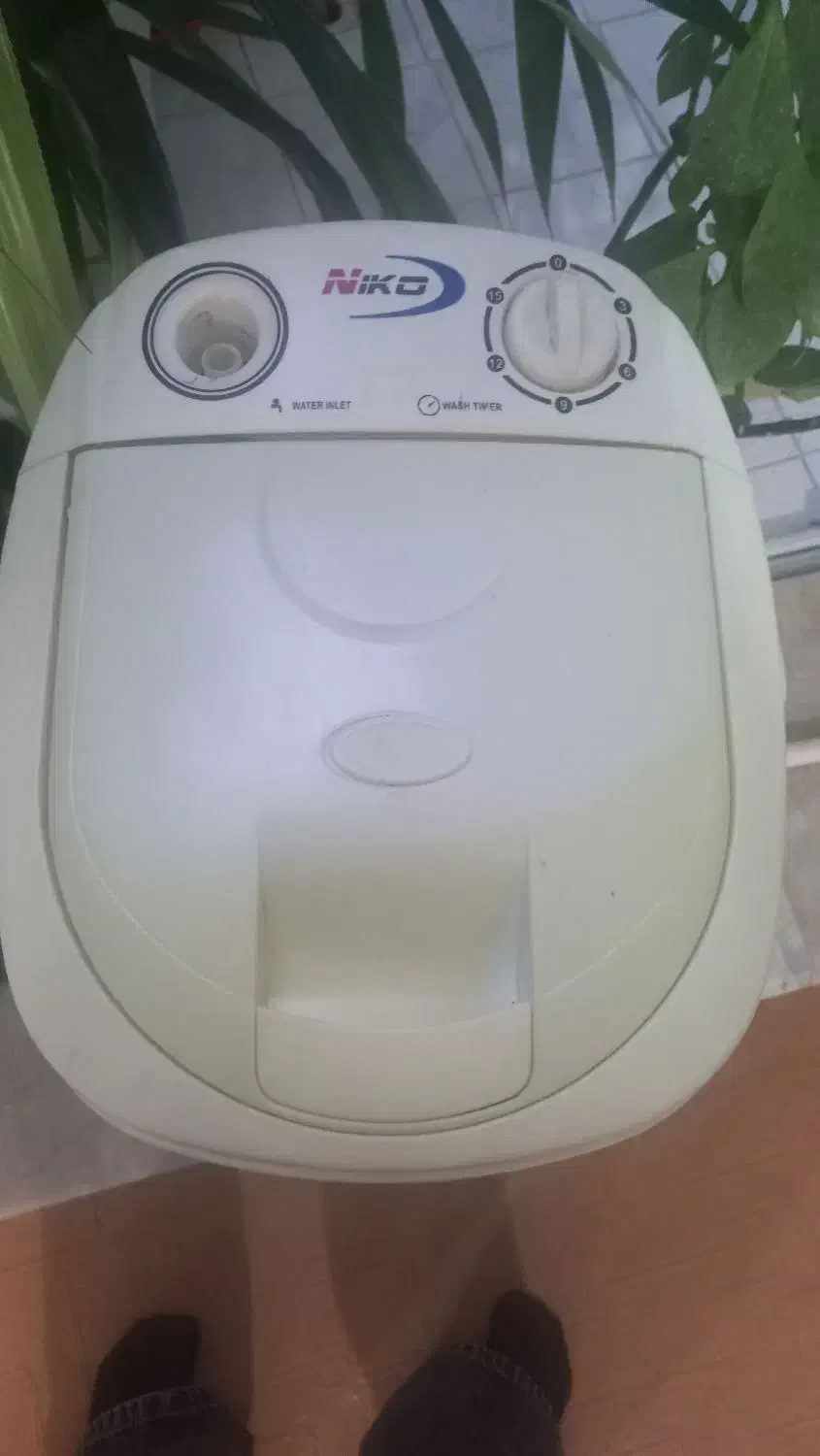 مینی واش|ماشین لباسشویی و خشک‌کن لباس|ملایر, |دیوار