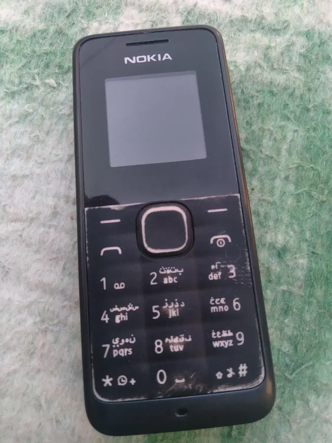 گوشی نوکیا ساده|موبایل|ایذه, |دیوار