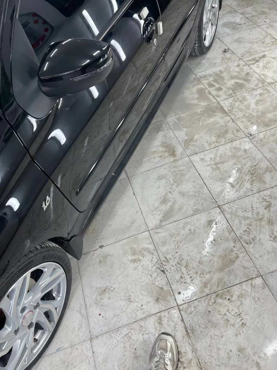 پژو ۲۰۷ مدل ۱۴۰۳ در حد خشک|خودرو سواری و وانت|گناباد, |دیوار