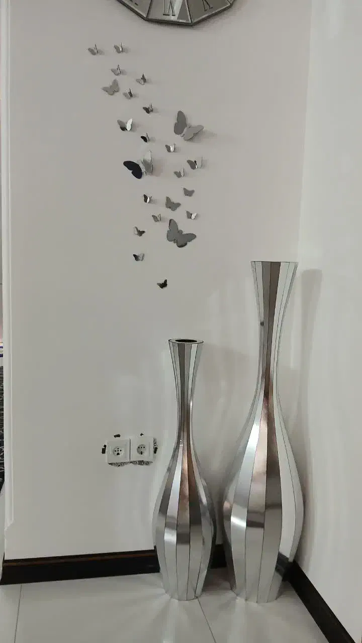 گلدان  سالونگ جفتی|صنایع دستی و سایر لوازم تزئینی|قم, شهرک سازمان آب|دیوار