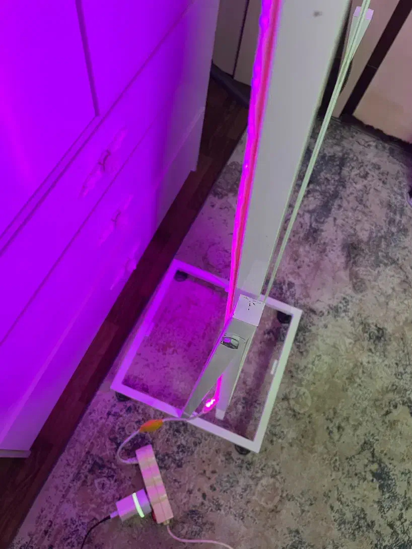 آینه قدی|آینه|مشهد, الهیه|دیوار