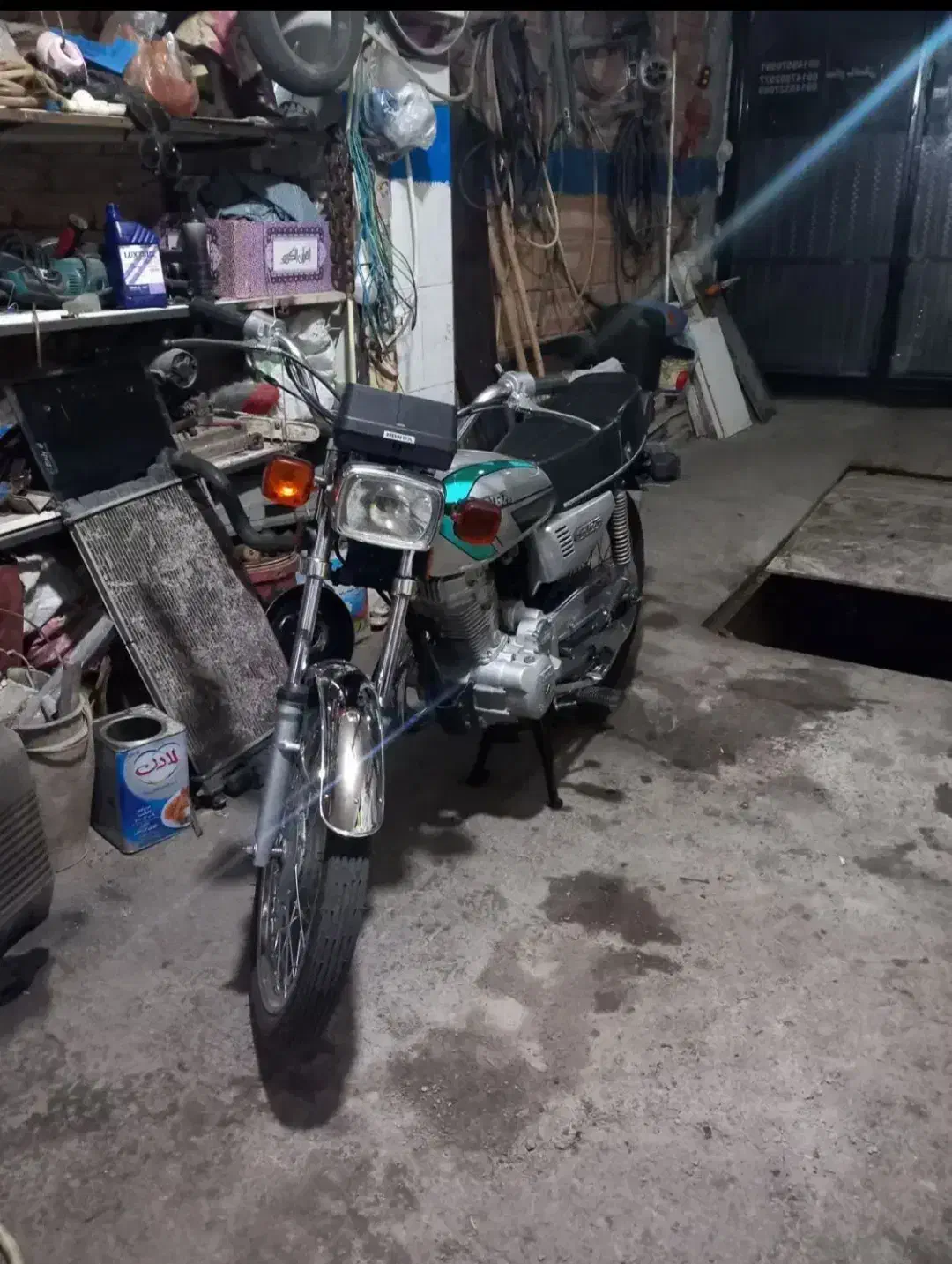 موتور بنلی ۱۸۰ s وهوندا۱۵۰|موتورسیکلت|اردبیل, |دیوار