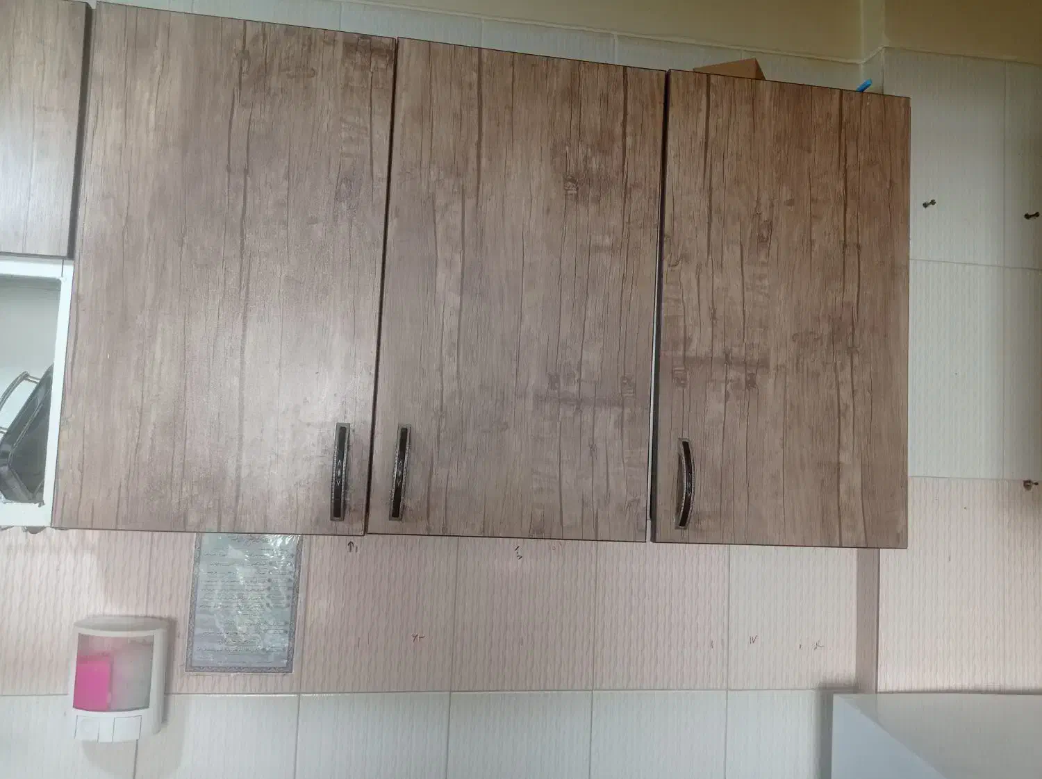 کابینت دست دوم|مصالح و تجهیزات ساختمان|قم, پردیسان|دیوار