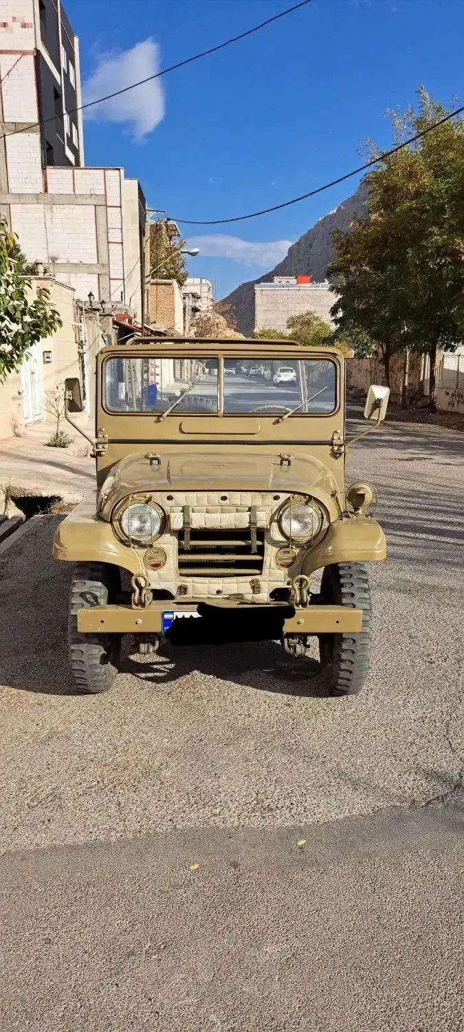 جیپ کا ام (JEEP KM)|خودرو سواری و وانت|ماکو, |دیوار