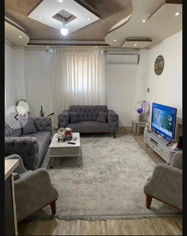 اجاره اپارتمان طبقه ۱ به متراژ ۶۰ متر ۱ خواب|اجارهٔ آپارتمان|رشت, قاسمیه|دیوار