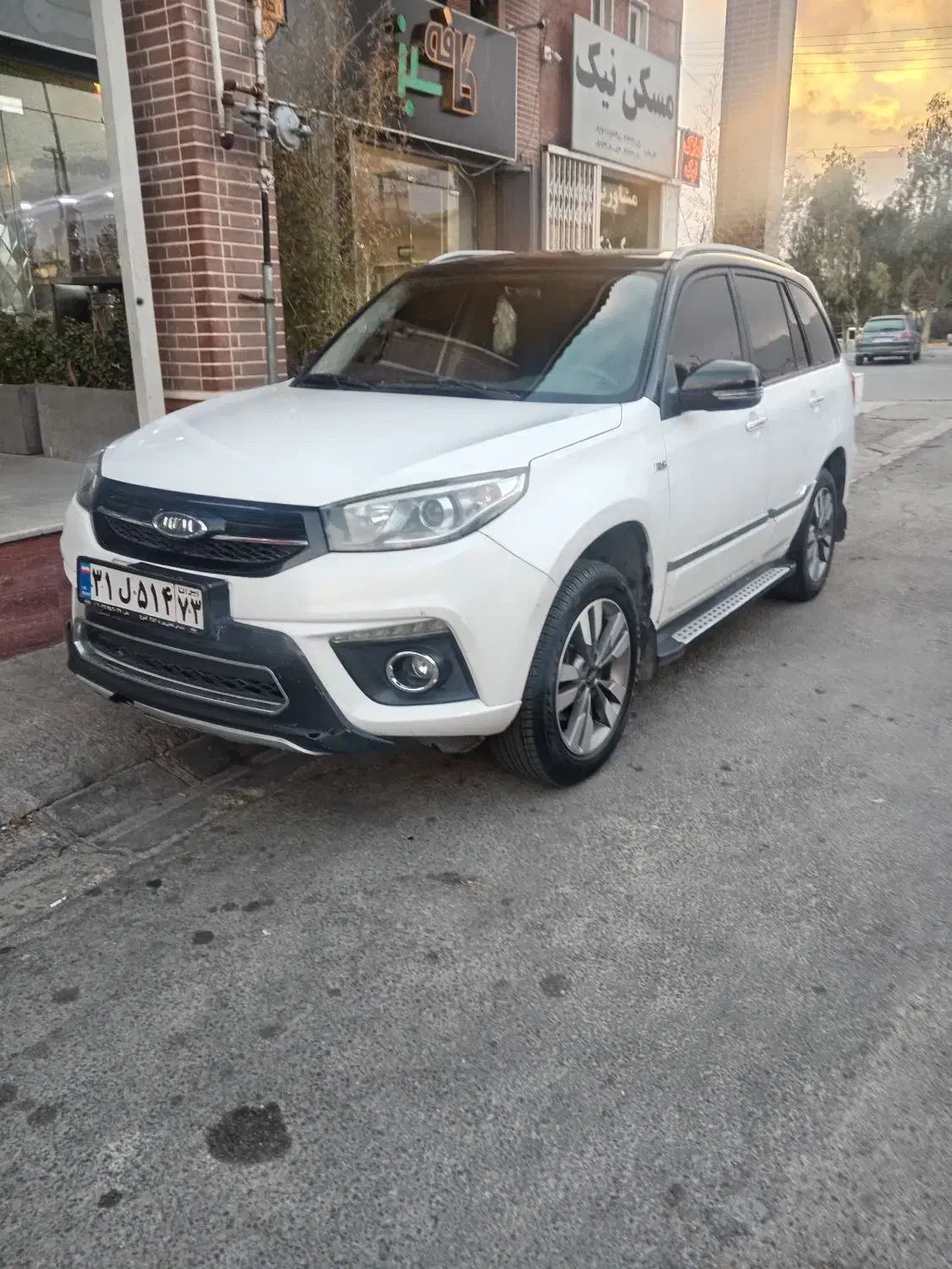 ایکس 33 نیو مدل 96 درجه یک|خودرو سواری و وانت|شیراز, شهرک گلستان|دیوار