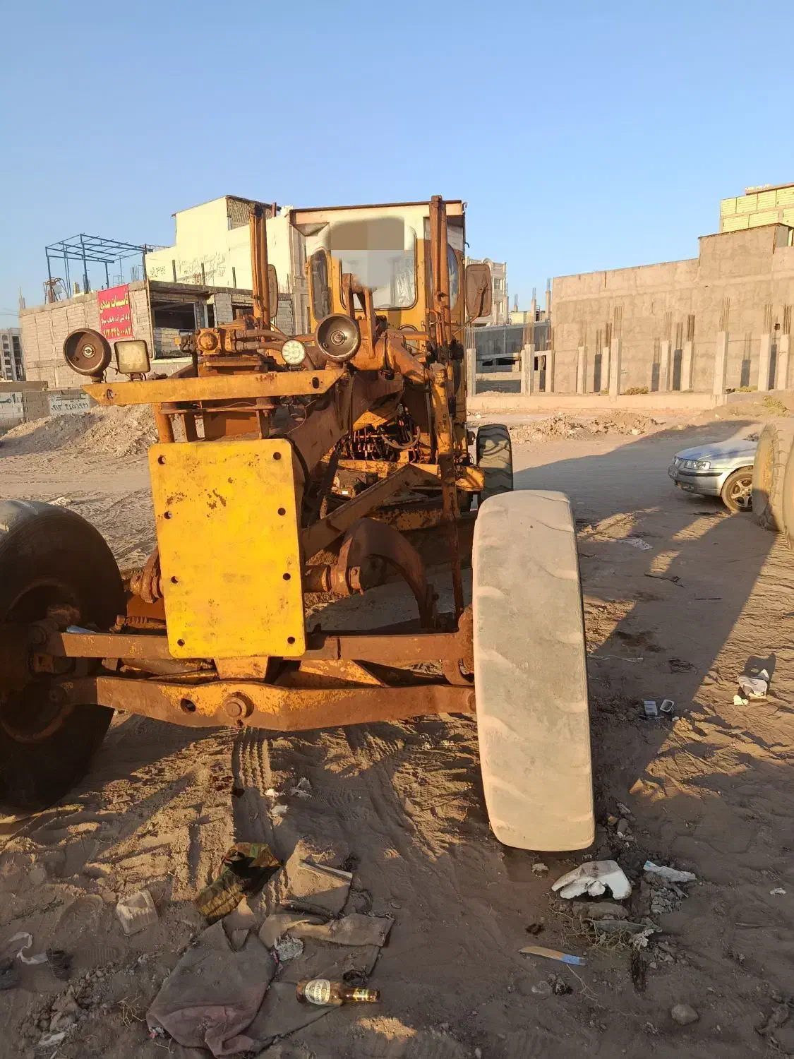 فروش گریدر705R2|خودرو سنگین|سیرجان, |دیوار