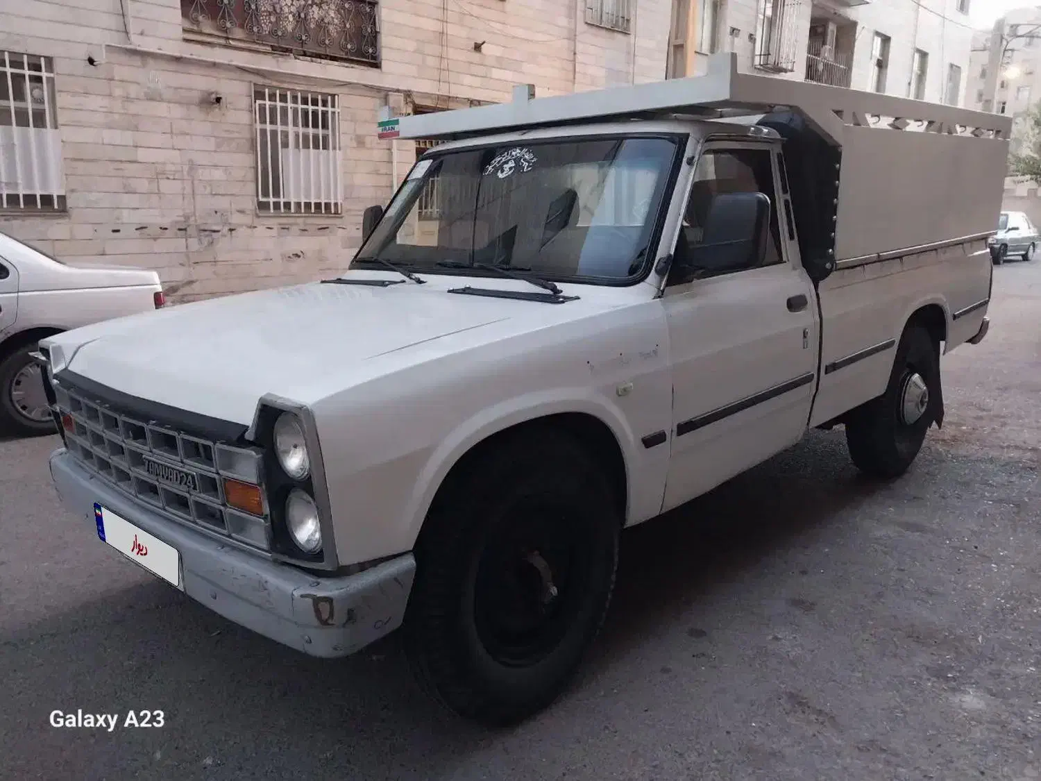 نیسان مدل ۹۳|خودرو سواری و وانت|ری, علایین|دیوار