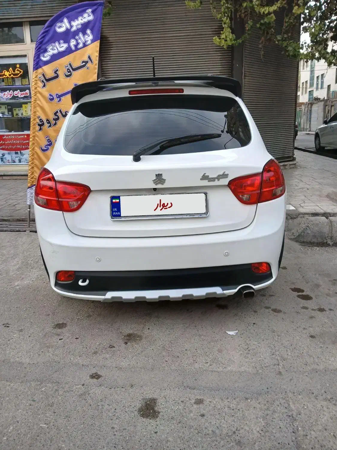 کوئیک Sاسپرت|خودرو سواری و وانت|نسیم‌شهر, |دیوار