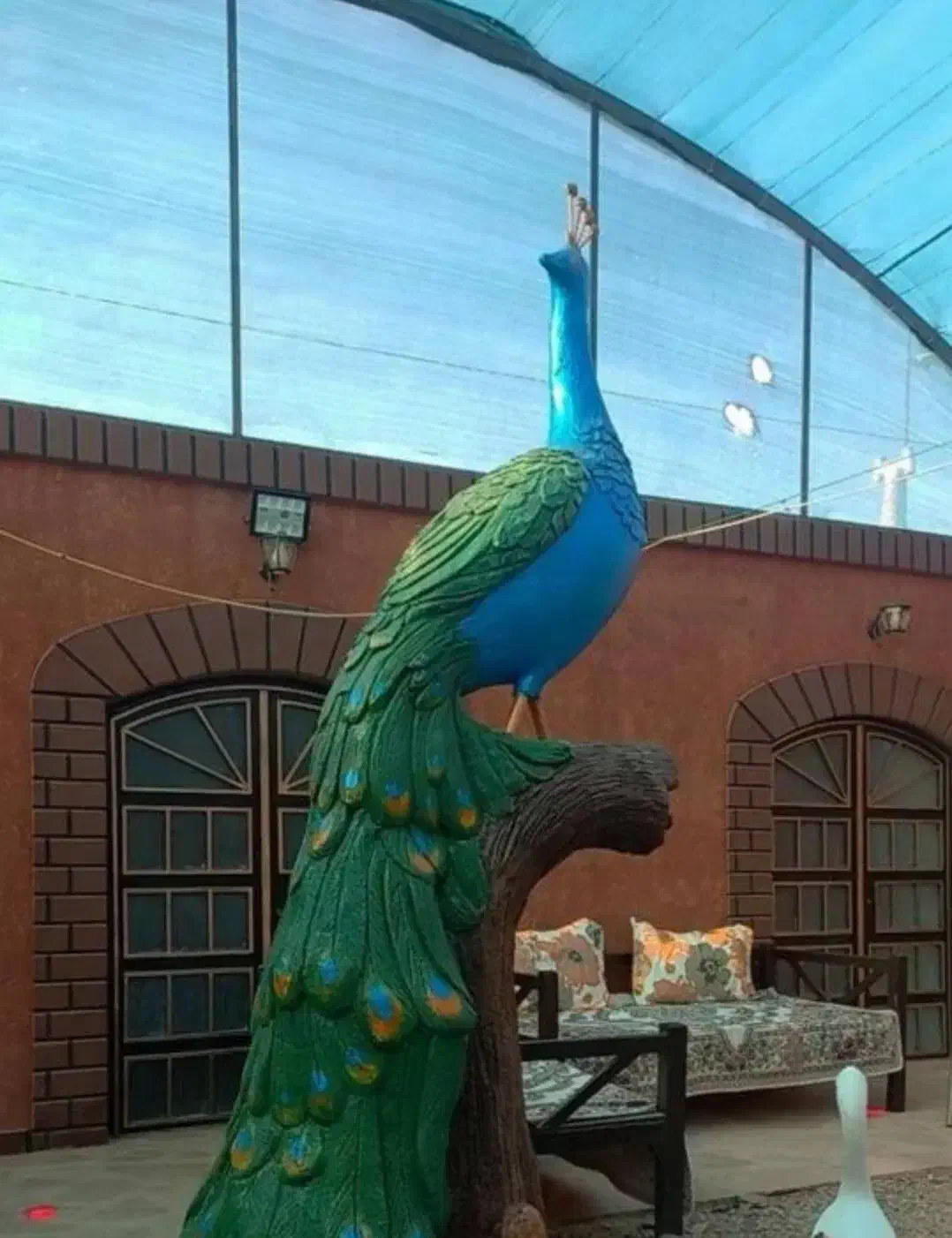 اتاق. سوییت . مجموعه اقامتی آبشار .حمید حسن زاده|اجارهٔ کوتاهمدت آپارتمان و سوئیت|فردوس (خراسان), |دیوار