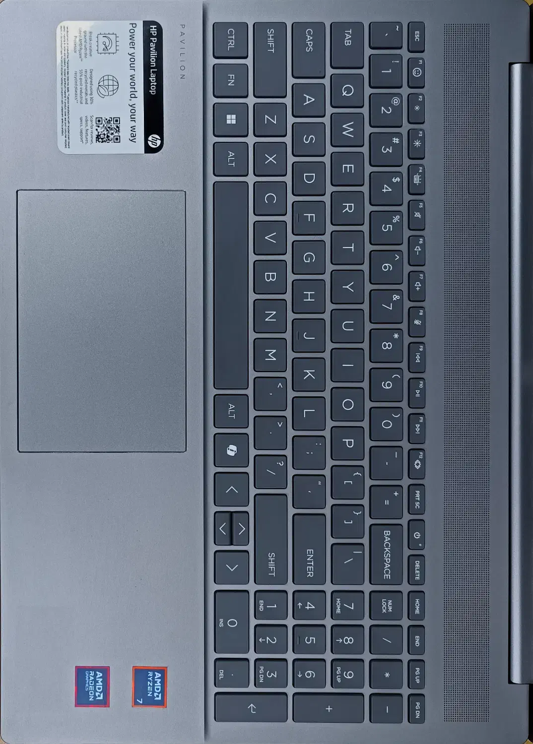 لپ تاپ HP-ساخت 2024-اوپن باکس-وارداتی-فوق کمیاب|رایانه همراه|مشهد, ارشاد|دیوار