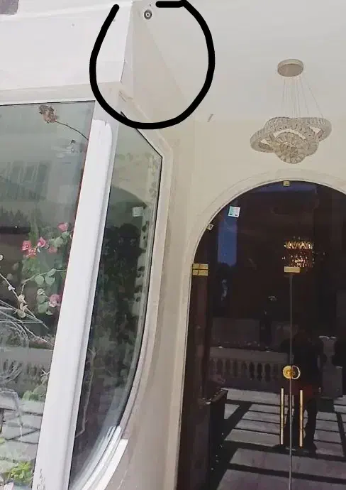 نصب سیستم های امنیتی وکرکره|خدمات پیشه و مهارت|کرج, چهارصد دستگاه|دیوار