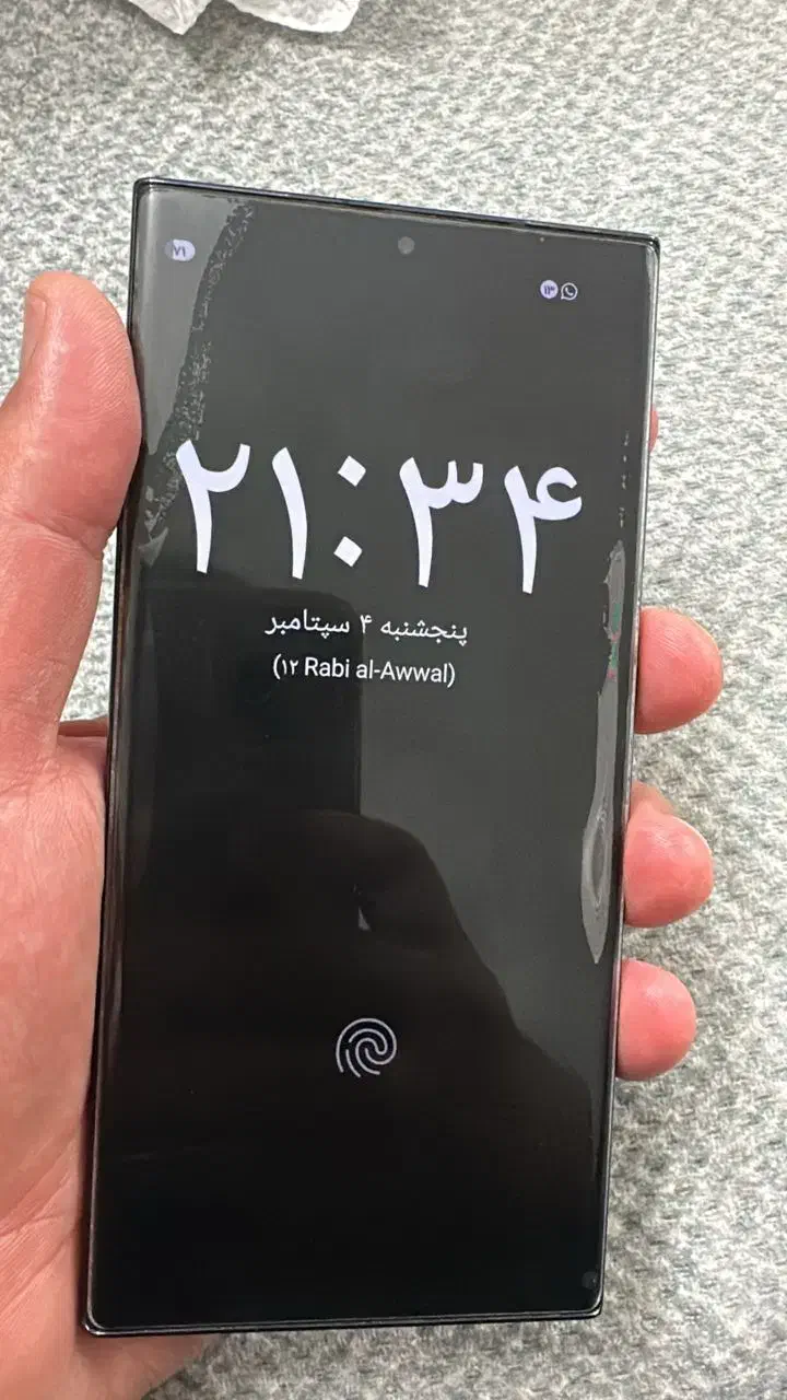 samsung s 23 ultra|موبایل|قم, زنبیل آباد|دیوار
