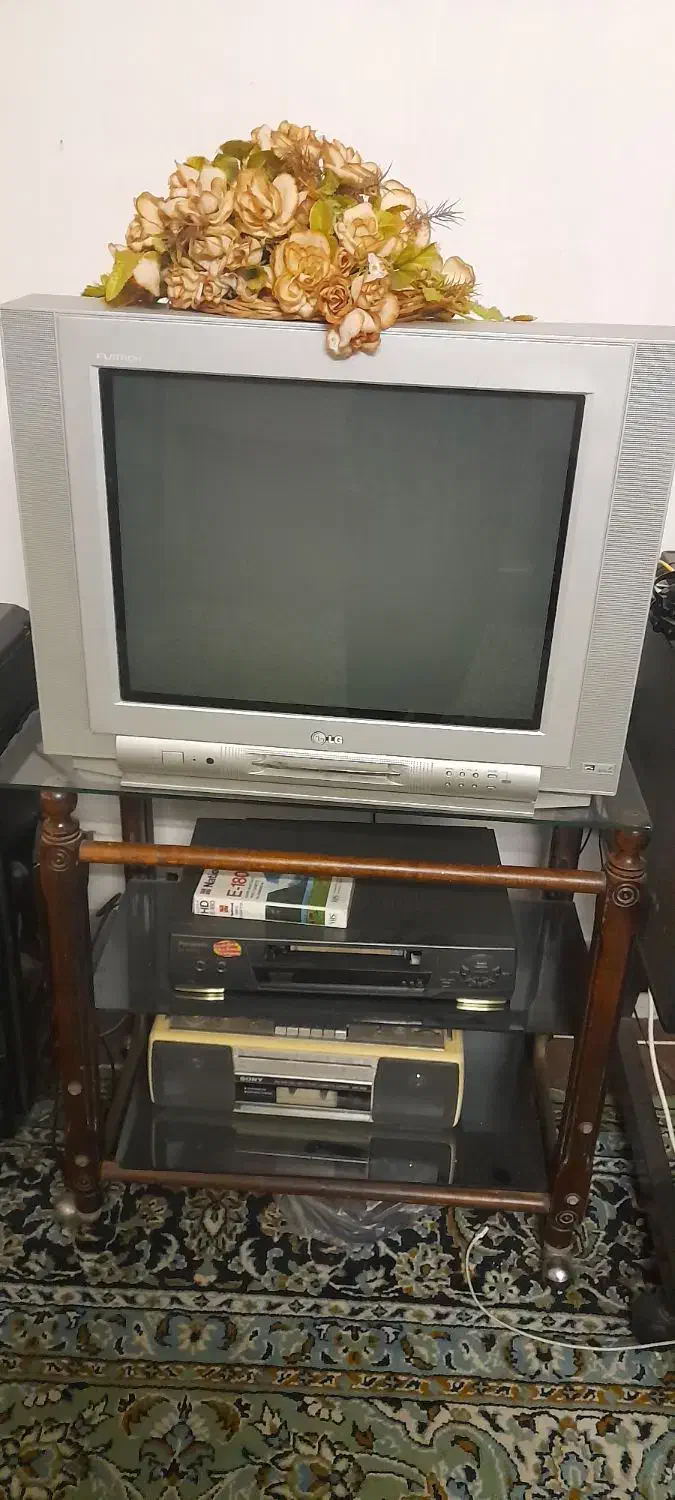 تلویزیون و کامپیوتر ال جی|تلویزیون و پروژکتور|گنبد کاووس, |دیوار