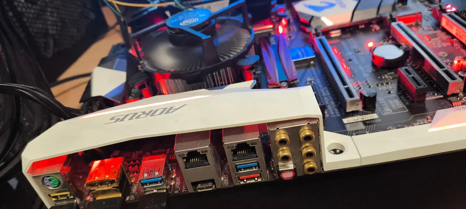 کیس DDR4|رایانه رومیزی|کرمانشاه, |دیوار