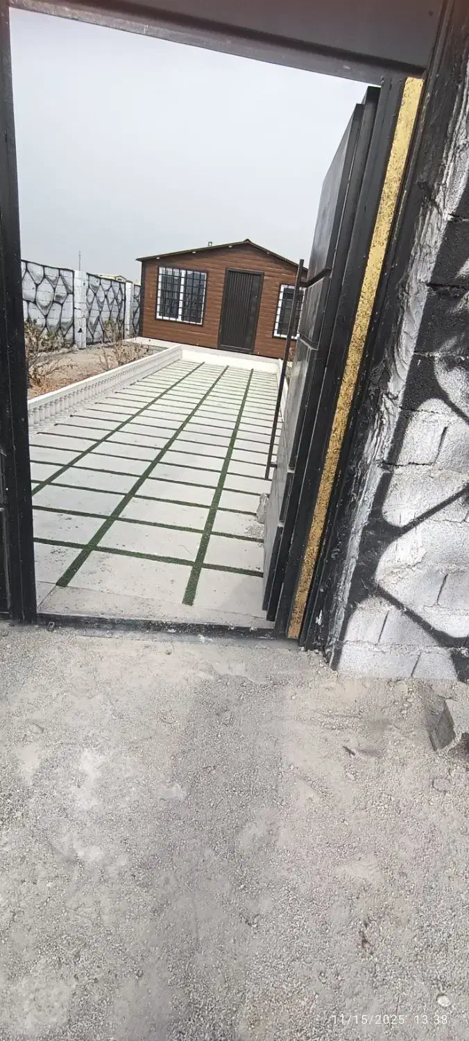 باغ و ویلا 350متری،دوبر،شهرکی،نگهبانی|فروش خانه و ویلا|رباطکریم, انجم آباد|دیوار