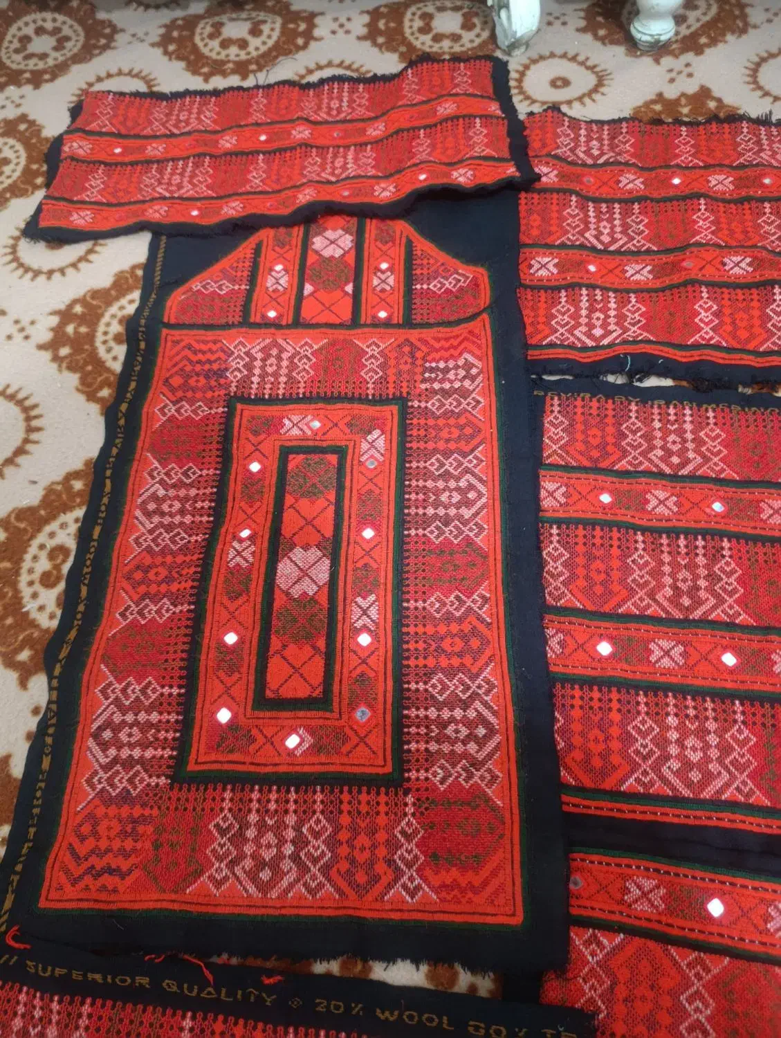 زیح آستین فروشی|لباس|ایرانشهر, |دیوار