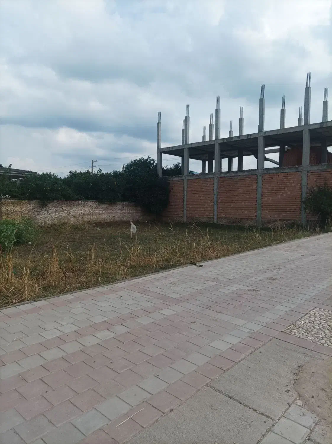 فروش ملک تجاری روستای نوده ملک|فروش زمین و ملک کلنگی|سرخنکلاته, |دیوار