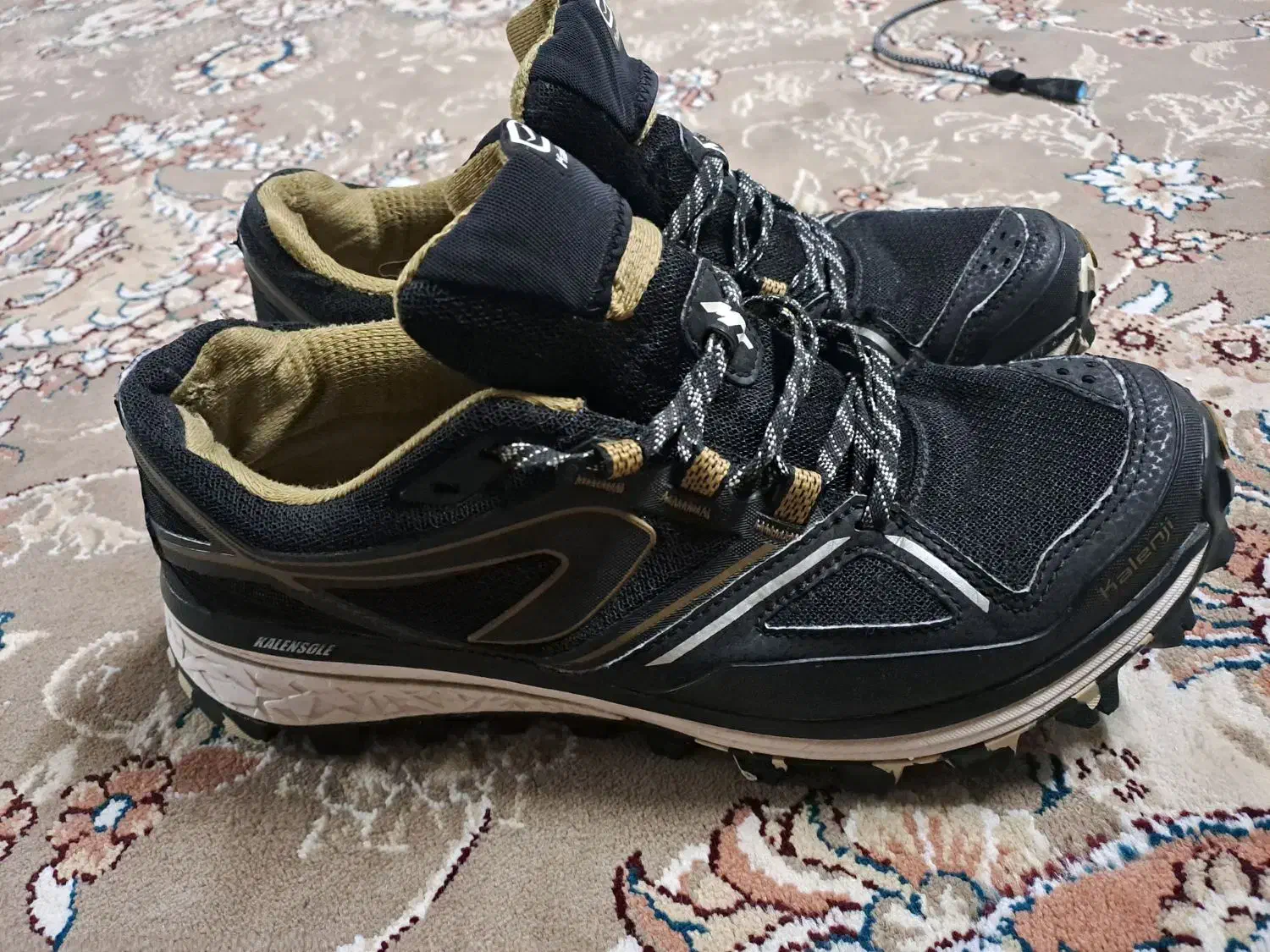 کتونی اصلی فرانسوی درحدنو|کیف، کفش، کمربند|قم, محمد آباد|دیوار