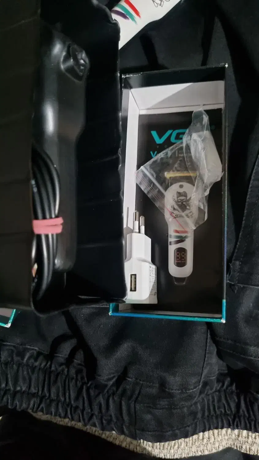 ماشین اصلاح صفر زن|آرایشگاه و سالن‌های زیبایی|هشتگرد, فاز ۷ مهستان|دیوار