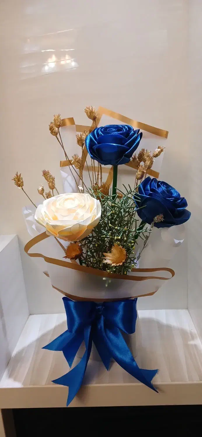 گل هدیه روز مادر (تکی و عمده)|گل مصنوعی|همدان, |دیوار