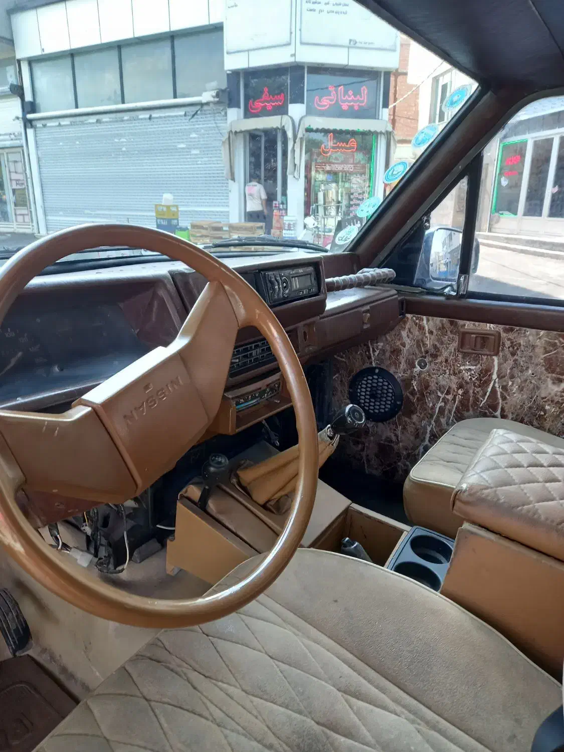 پاترول دودر ۴سیلندر|خودرو سواری و وانت|اردبیل, |دیوار