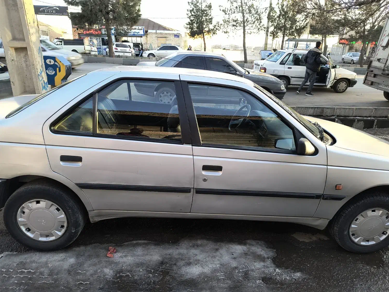 فروش ماشین ۴۰۵|خودرو سواری و وانت|قزوین, |دیوار