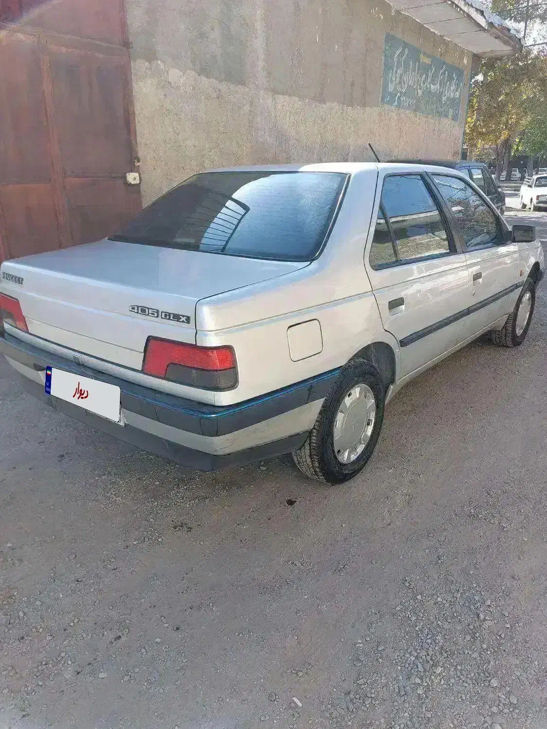 پژو 405 مدل 1388|خودرو سواری و وانت|بروجرد, |دیوار