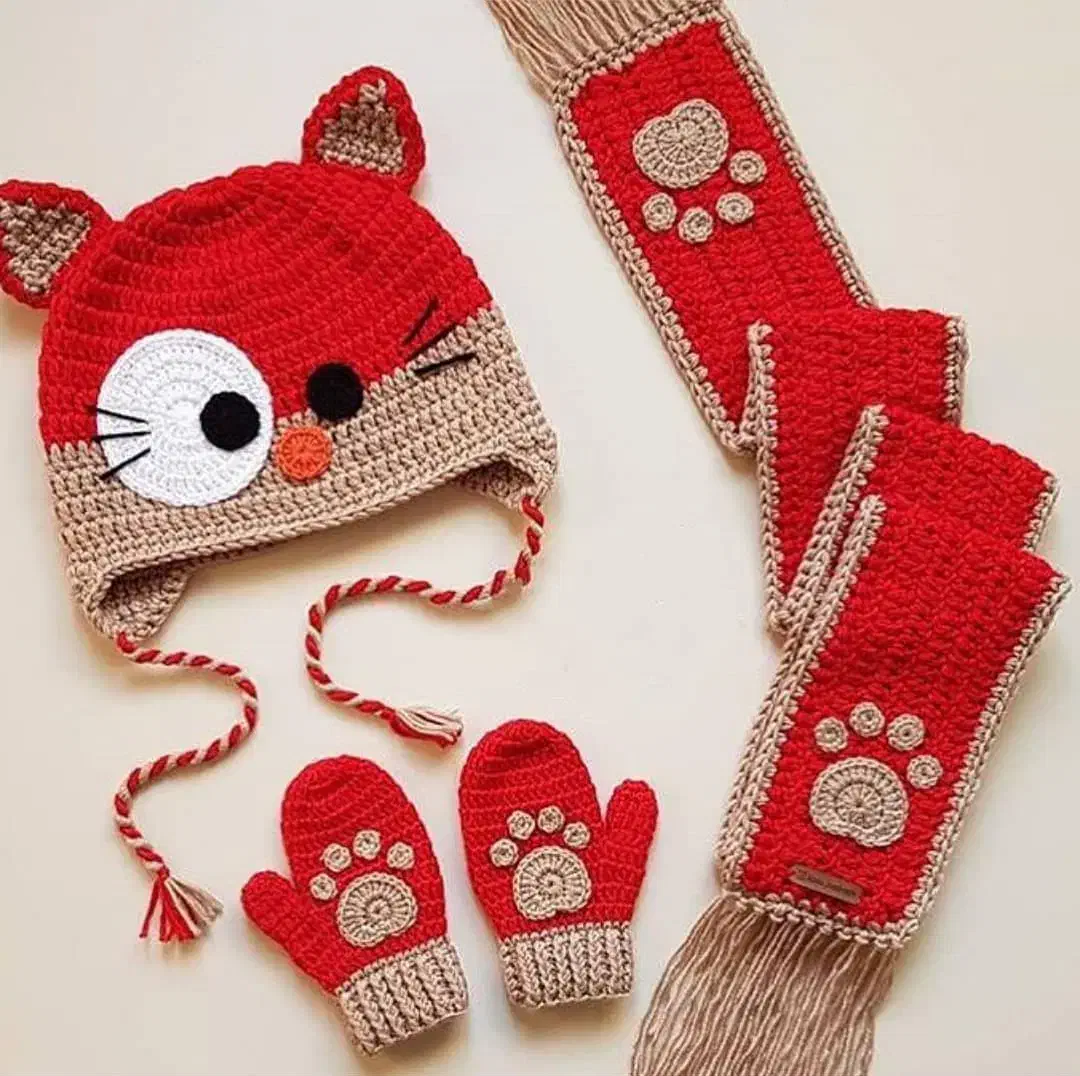 سفارش انواع ست های سیسمونی و بافتهای جدید|کفش و لباس بچه|شاهین‌شهر, عطار|دیوار