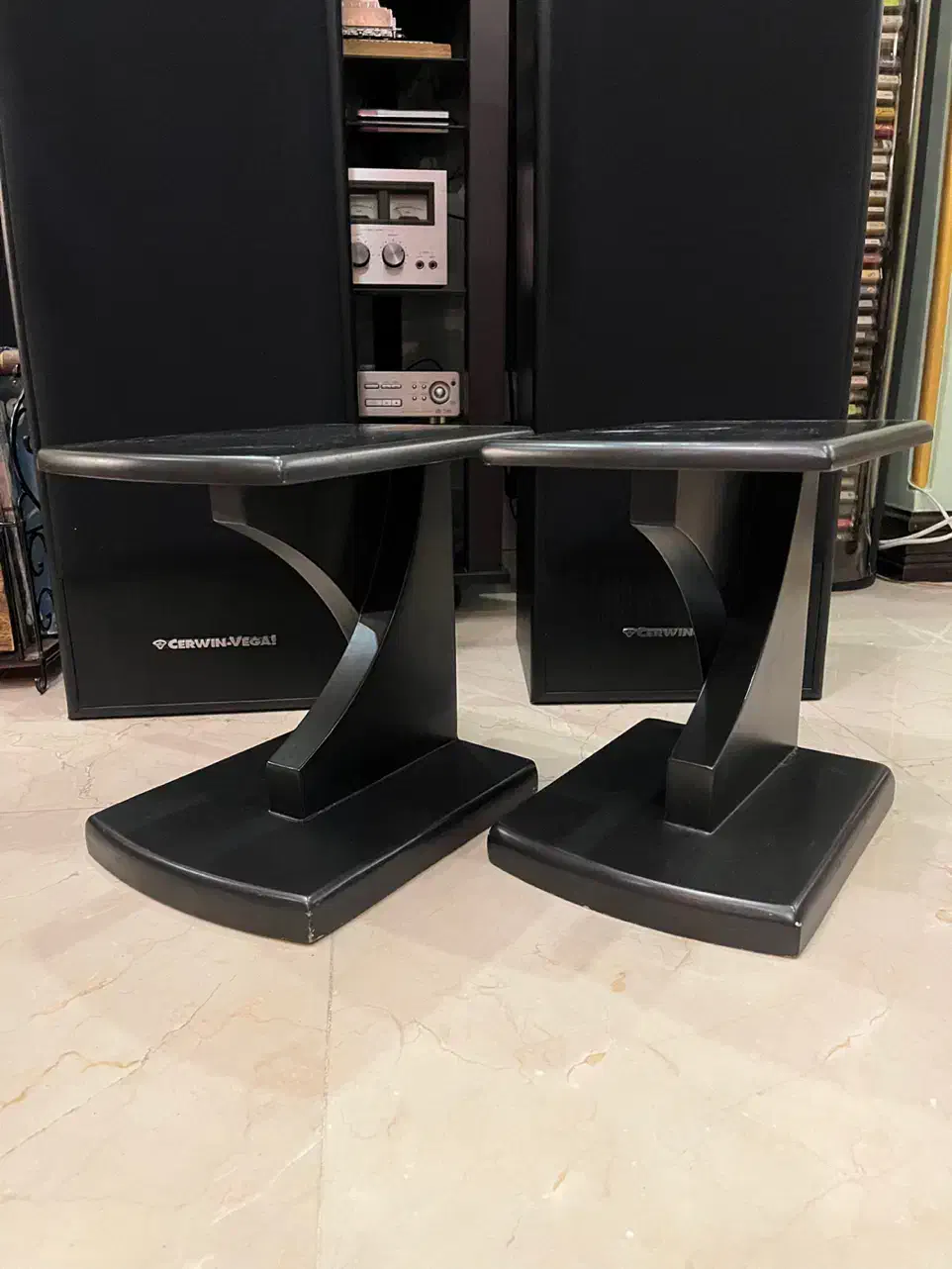 دک کاست پایونیر پایه باند|سیستم صوتی خانگی|تهران, نیاوران|دیوار