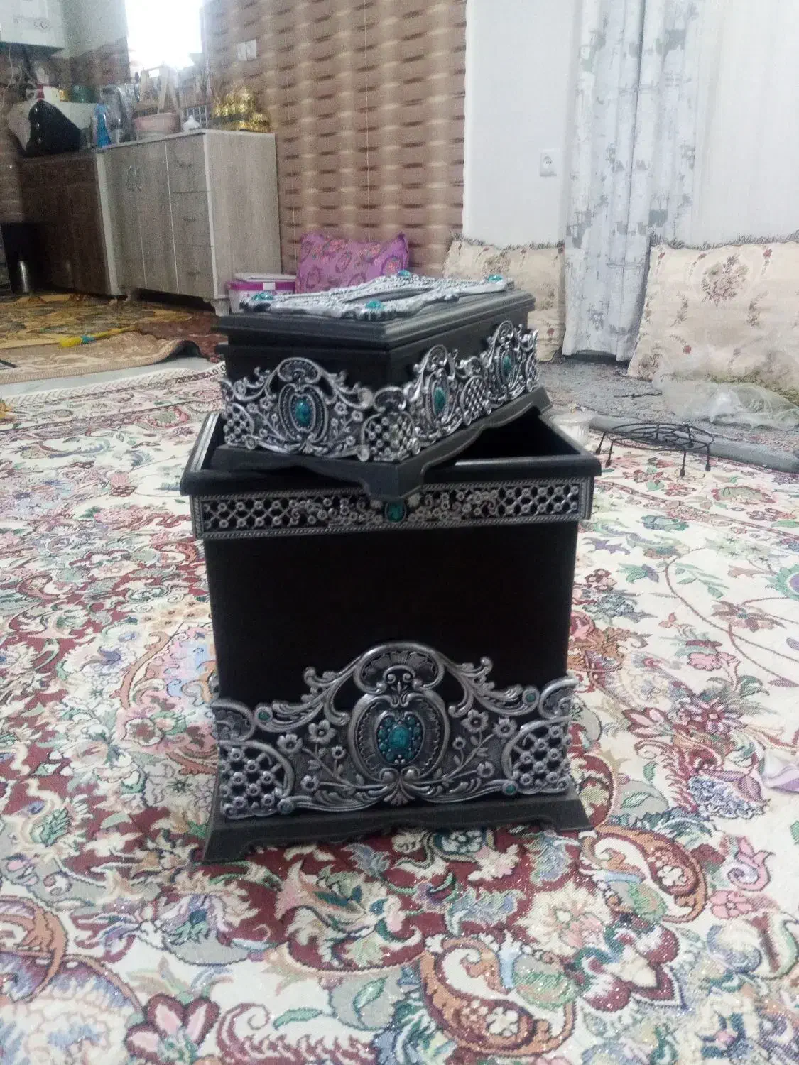 جاسطل اشغالی و کاغذ دستمالی|لوازم سرویس بهداشتی|ارومیه, |دیوار