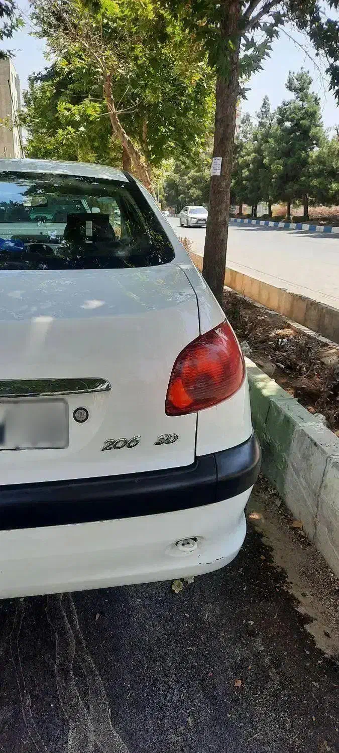 سواری پژو sd مدل ۹۹ v8 tu5 کم کار|خودرو سواری و وانت|ارومیه, |دیوار