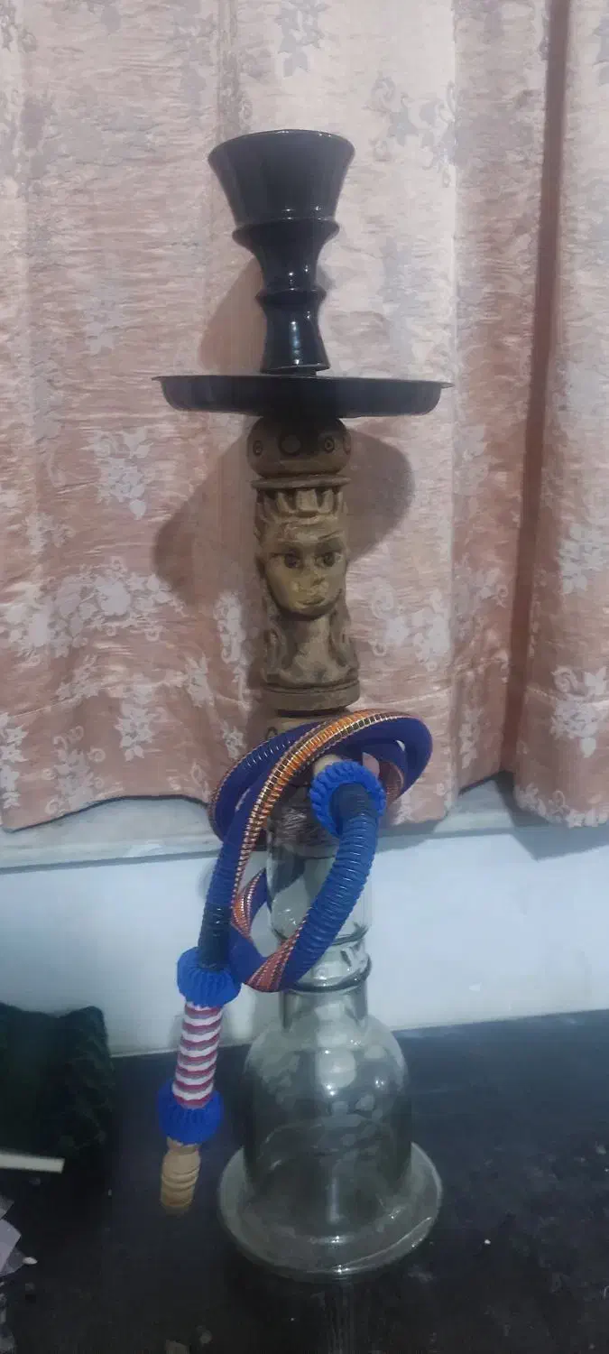 قلیان|صنایع دستی و سایر لوازم تزئینی|رشت, استقامت ۲|دیوار