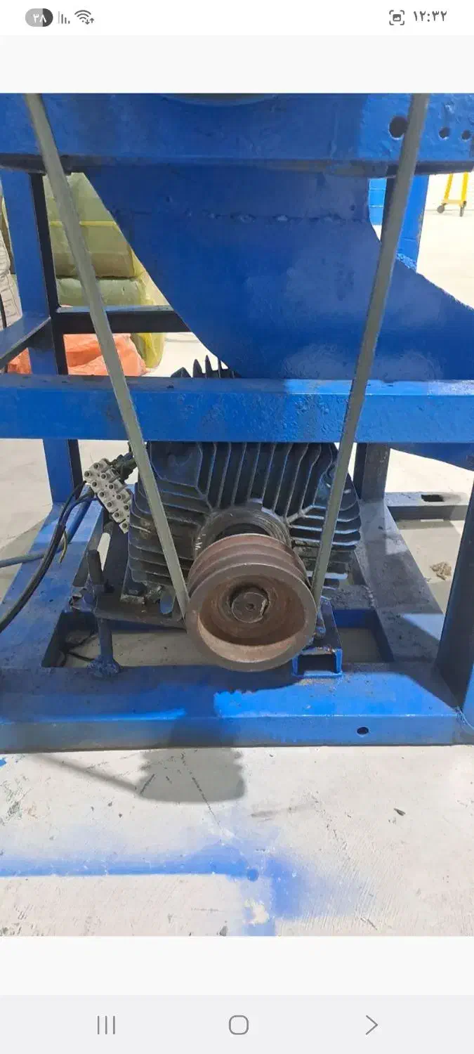 اسیاب شمشیری دهانه ۵۰|خردکن، آسیاب، غذاساز|بروجن, |دیوار