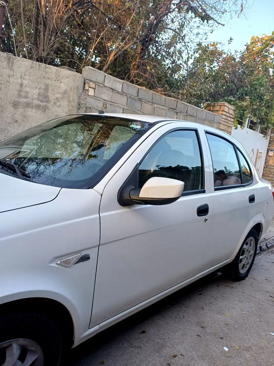 ساینا s مدل 1401|خودرو سواری و وانت|آزادشهر, |دیوار