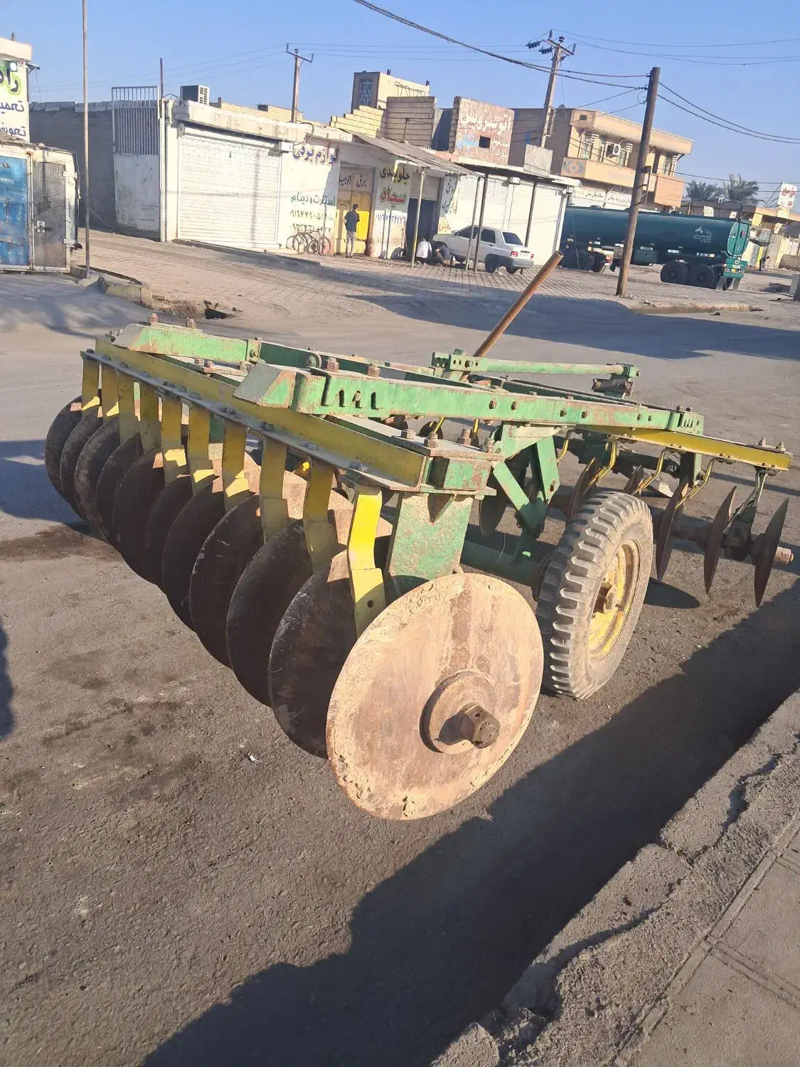 دیگس تراکتور ۲۲ پر|قطعات یدکی و لوازم جانبی|اهواز, سلطانمنش|دیوار