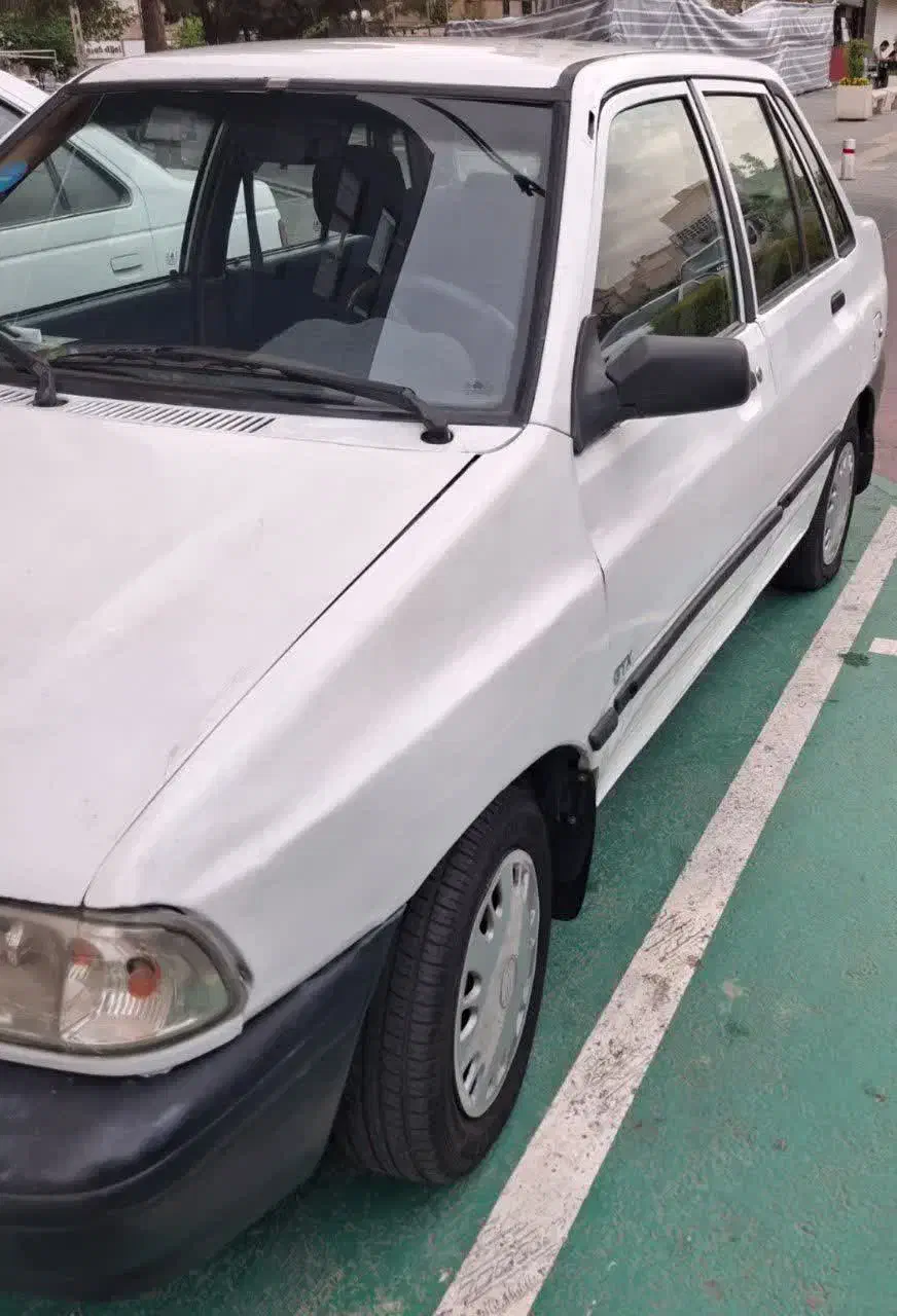 فروش فوری پراید کاربرات|خودرو سواری و وانت|کرج, شهرک بنفشه|دیوار